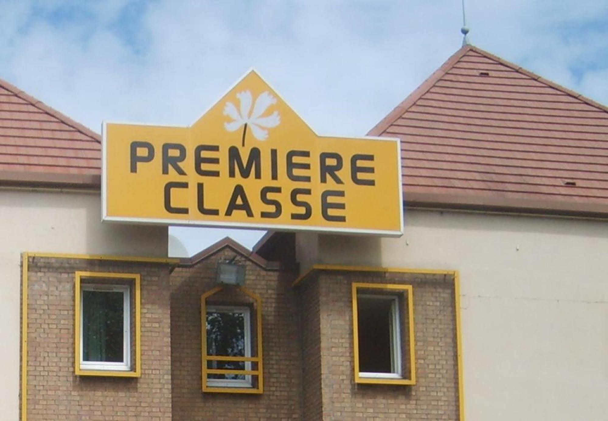 Premiere Classe Dunkerque Loon Plage מראה חיצוני תמונה